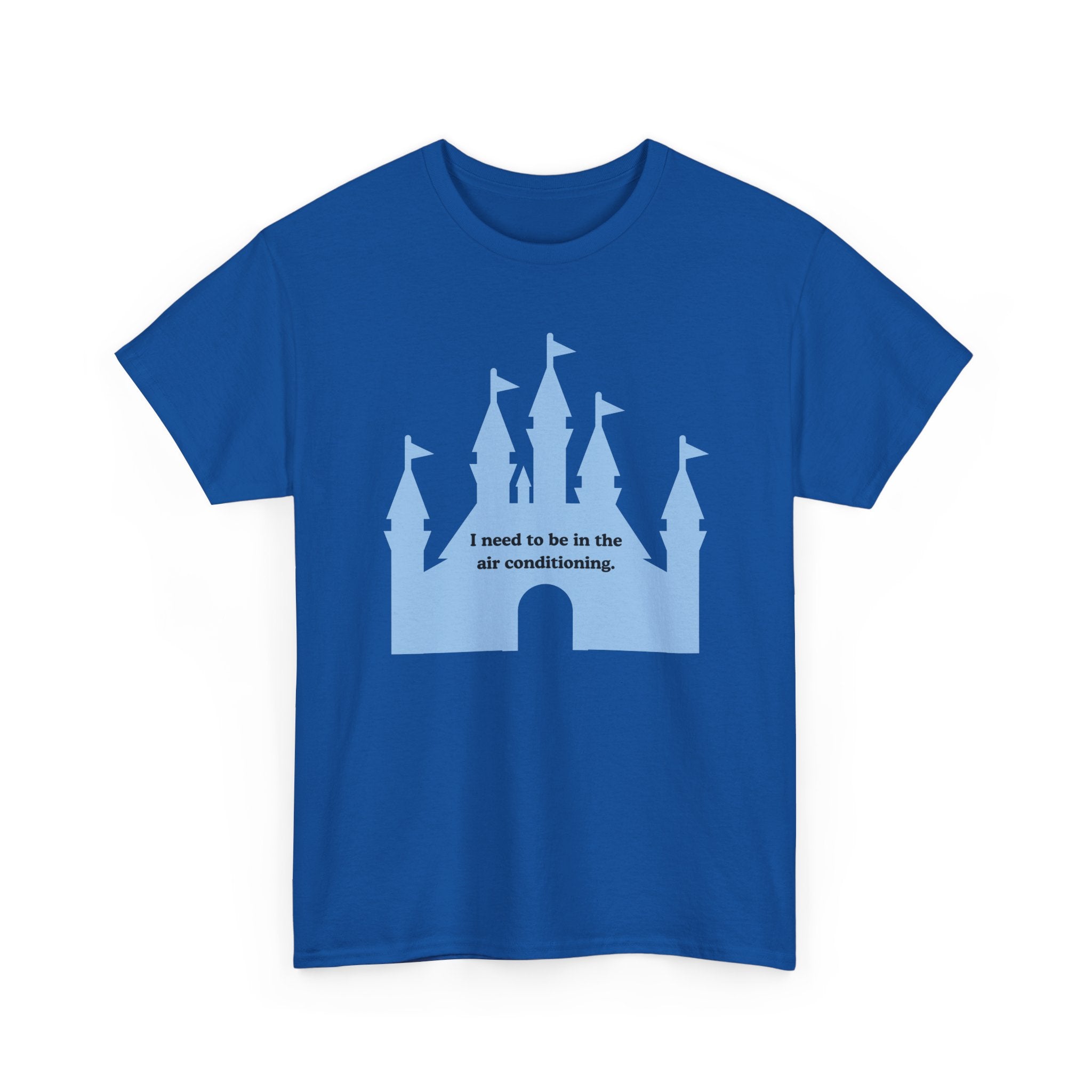 I Need AC Tee