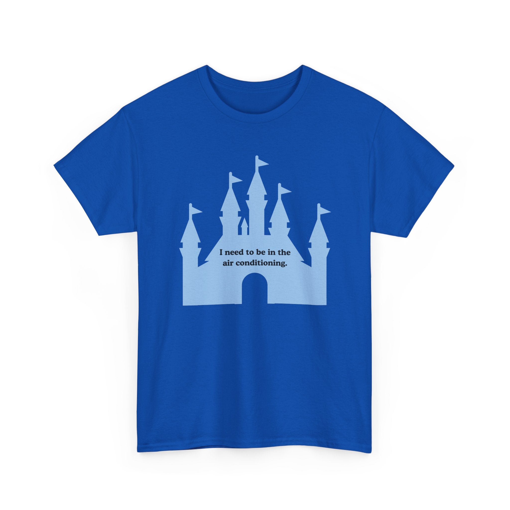 I Need AC Tee