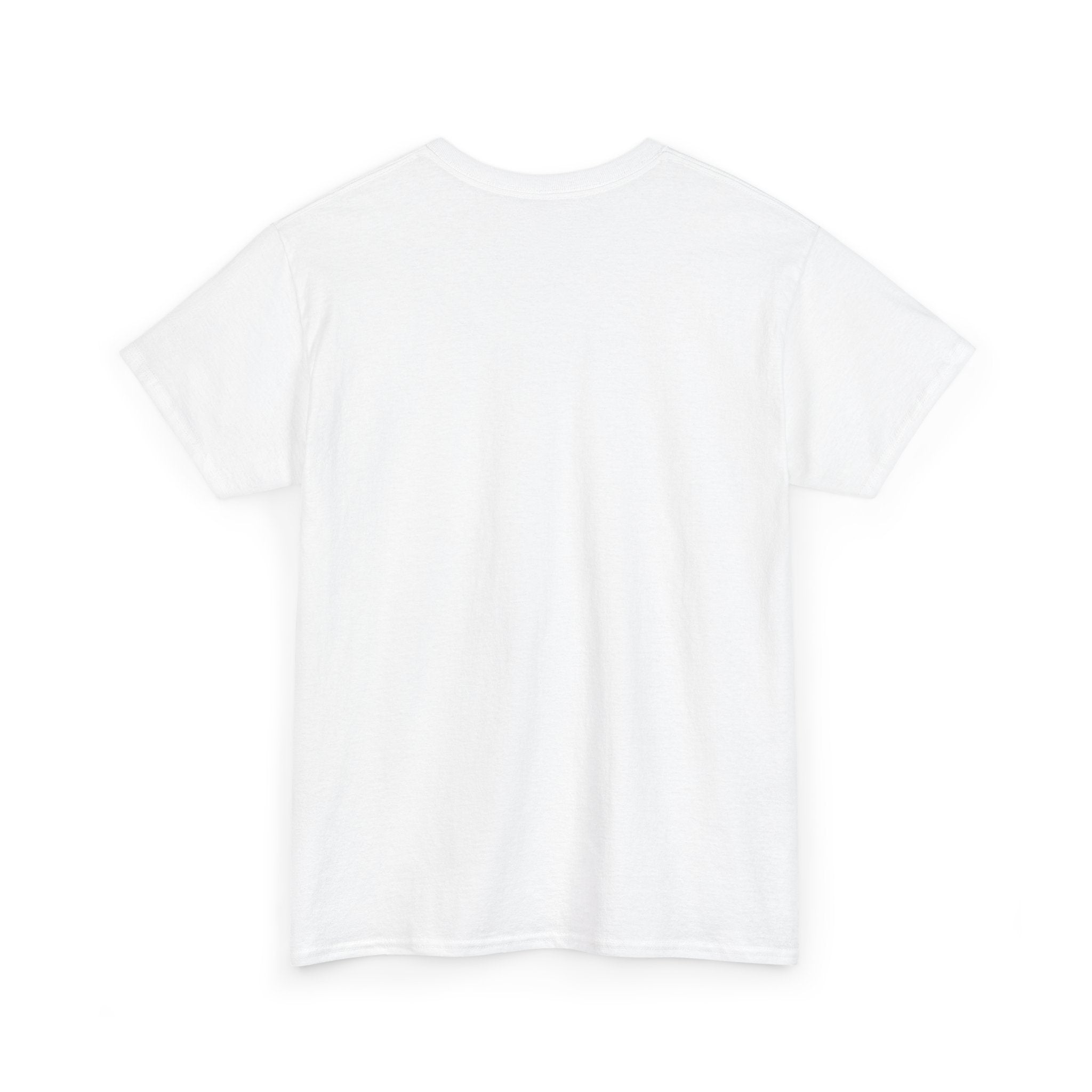 Girl Mouse & Girl Duck Tee- White