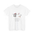 Girl Mouse & Girl Duck Tee
