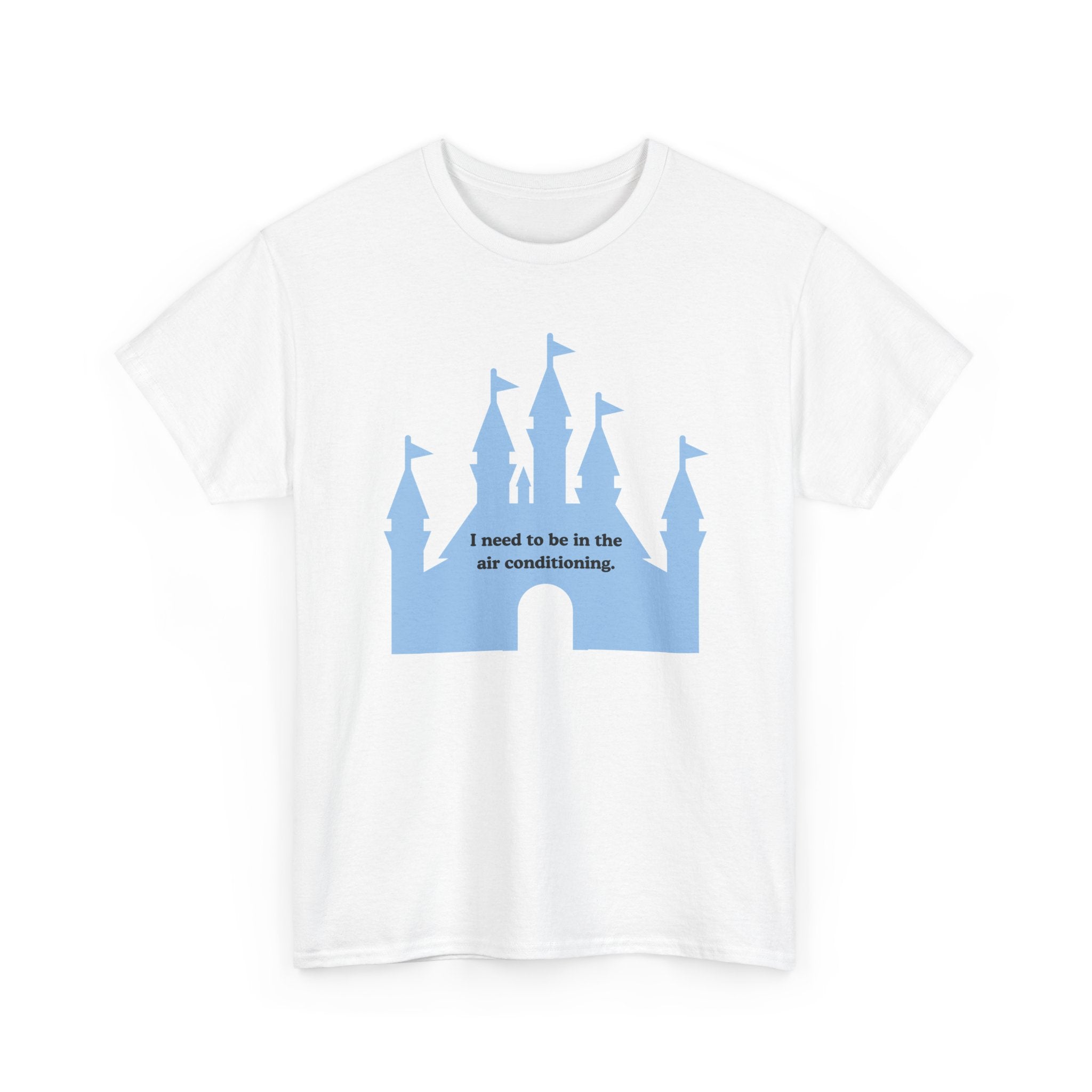 I Need AC Tee