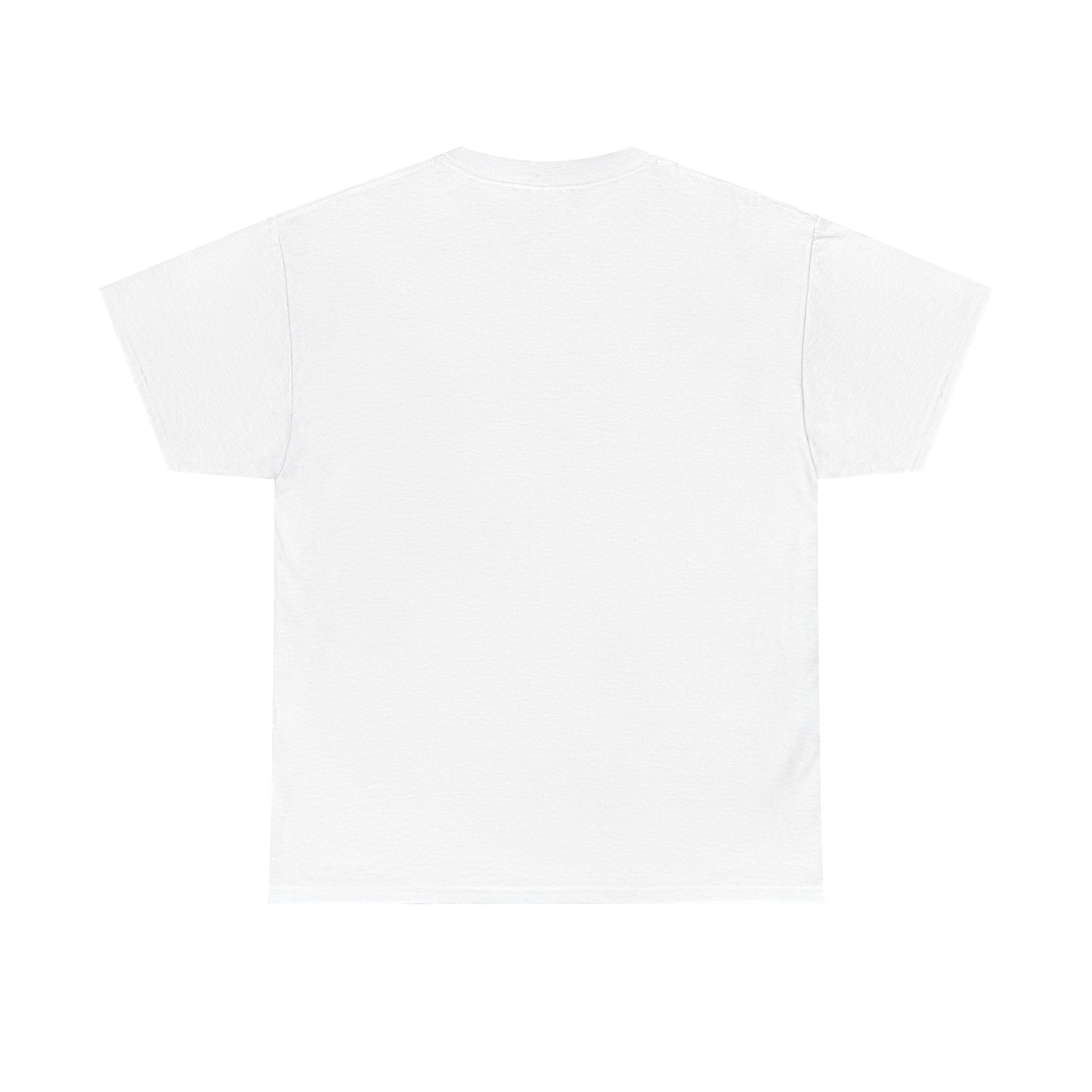 Girl Mouse & Girl Duck Tee- White