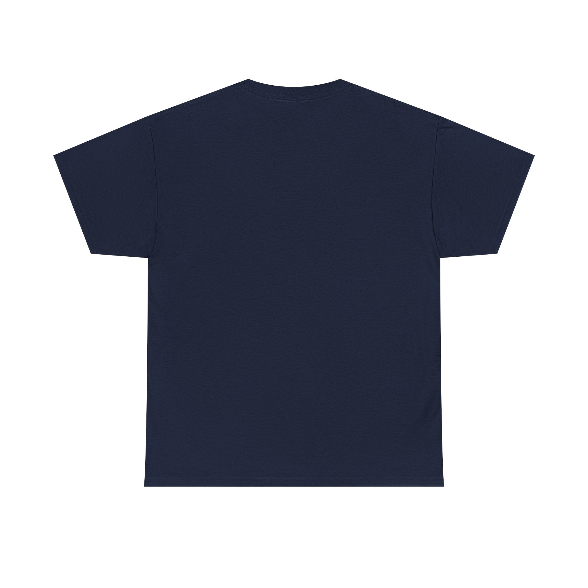 Girl Mouse & Girl Duck Tee- Navy