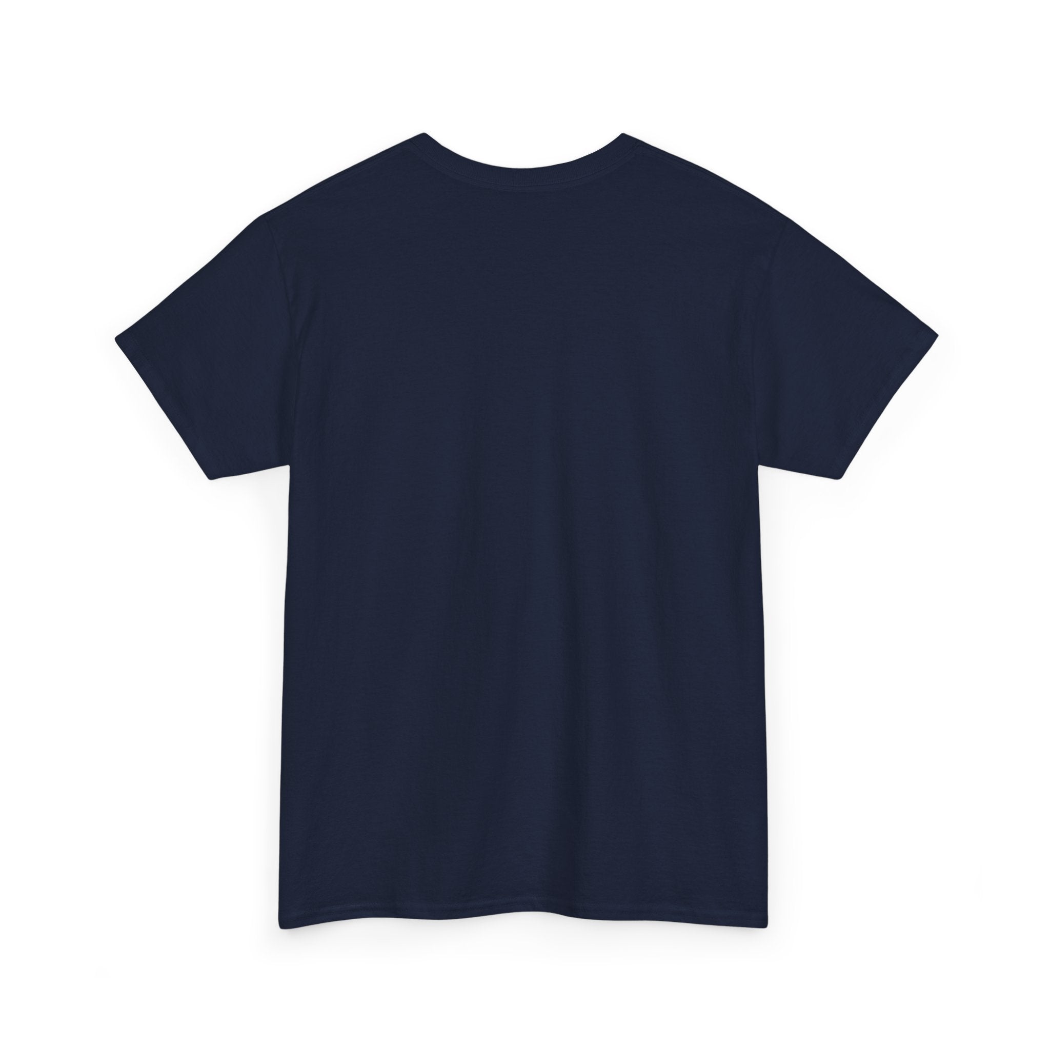 Girl Mouse & Girl Duck Tee- Navy