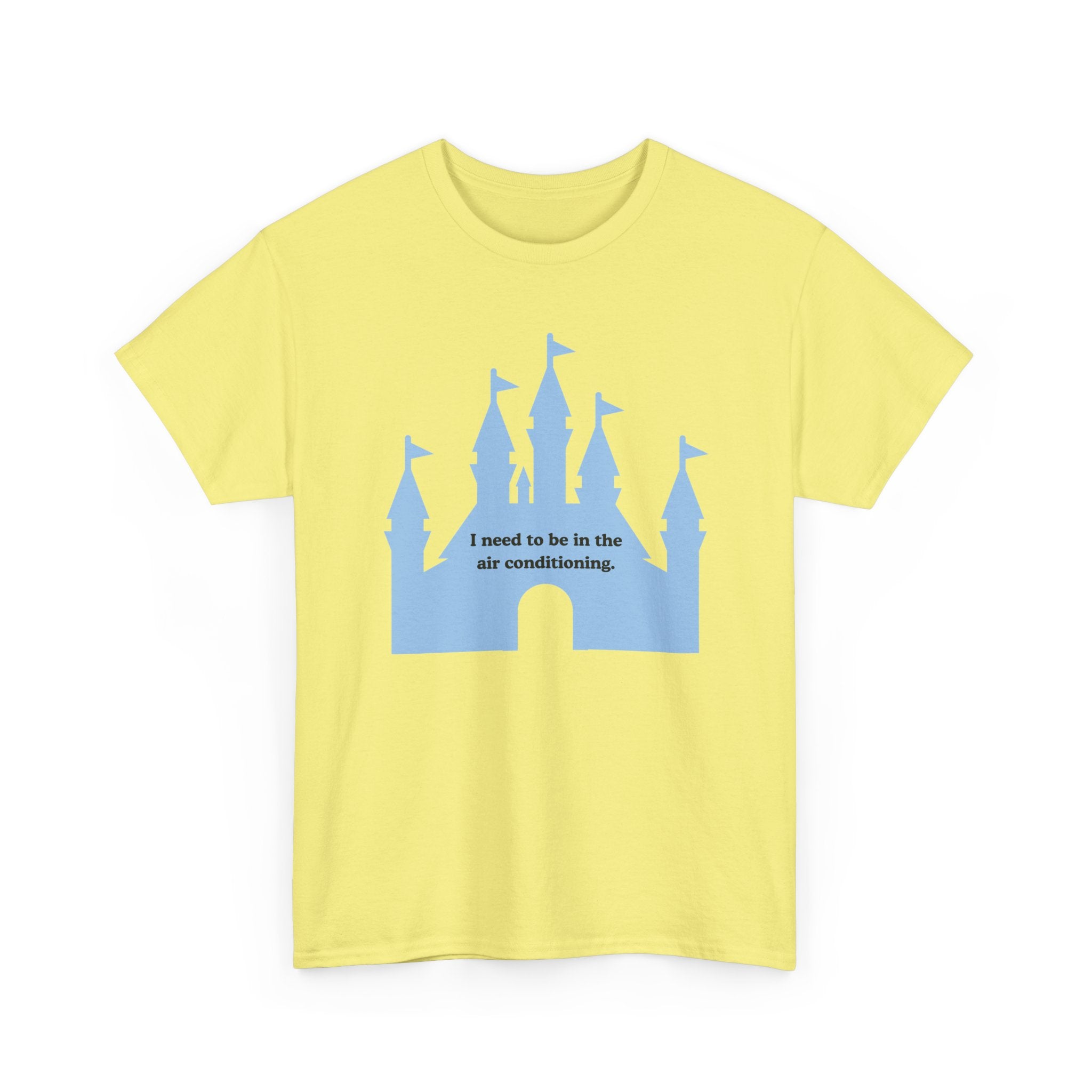 I Need AC Tee